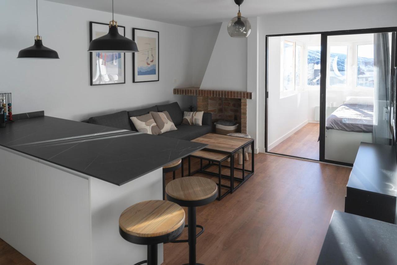 Imeda Apartamento Impala Sierra Nevada Esterno foto