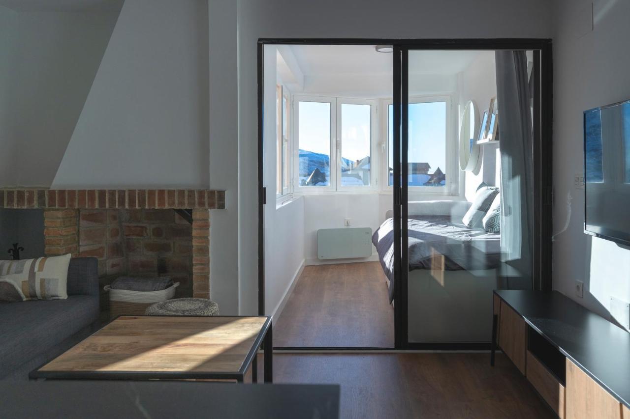 Imeda Apartamento Impala Sierra Nevada Esterno foto